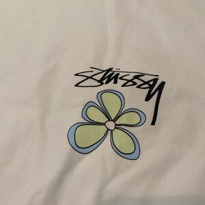 Stussy Flower Tee